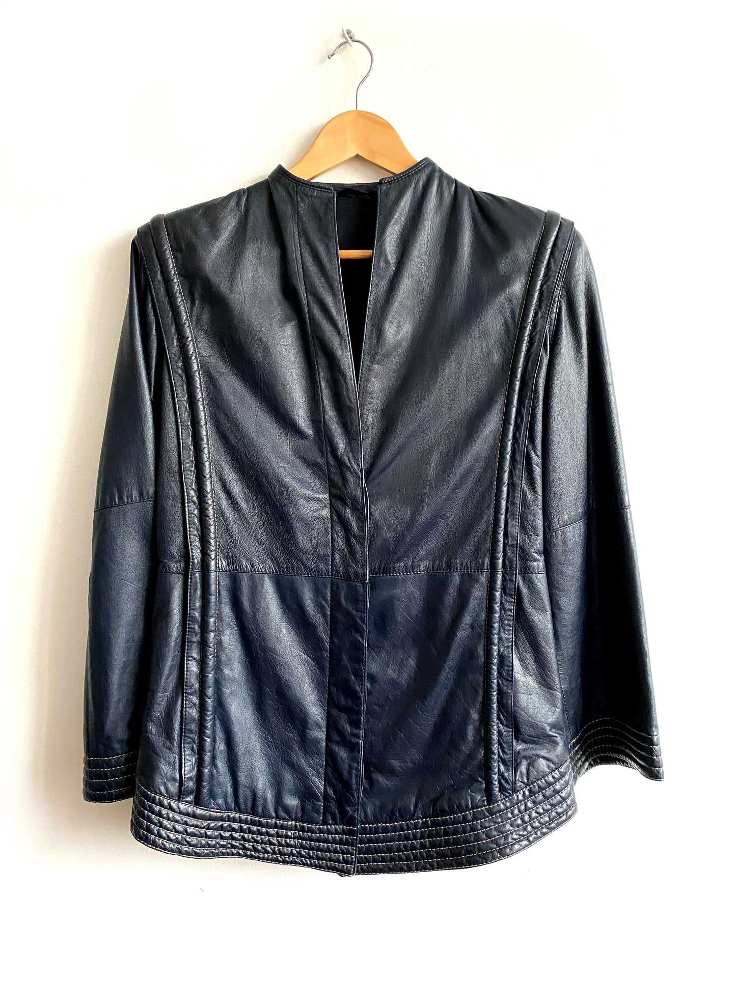 Gianfranco Ferré - Leather jacket
