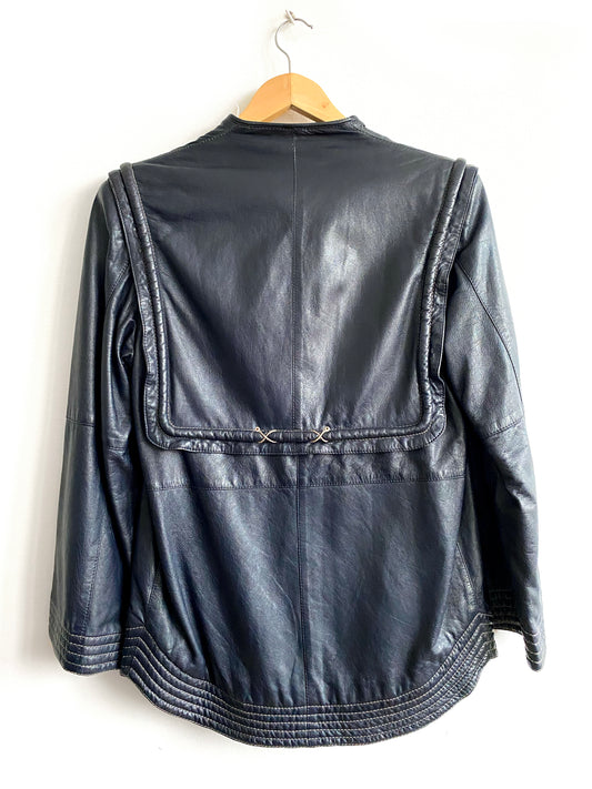 Gianfranco Ferré - Leather jacket