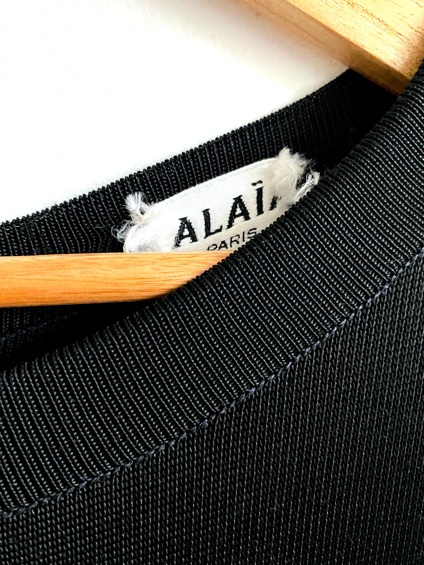Alaïa - Knitted dress