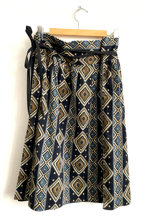 Kenzo Jap - Apron skirt