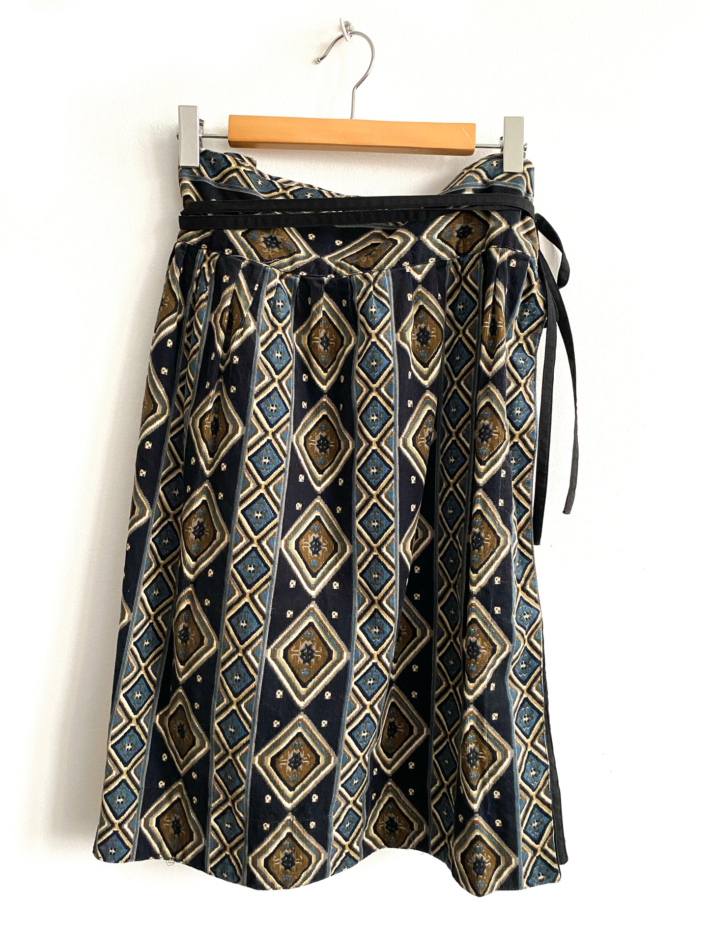 Kenzo Jap - Apron skirt