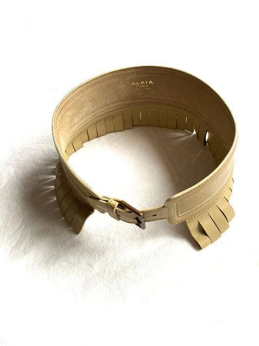 Alaïa - Corselet belt
