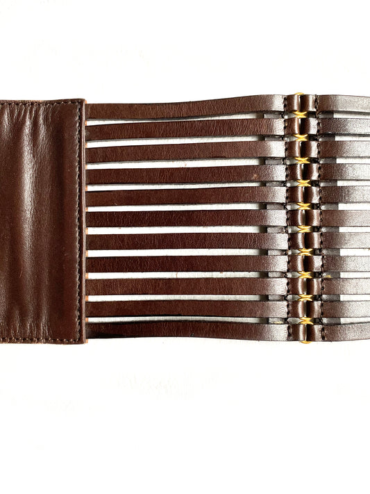 Gianfranco Ferré - Belt to tie