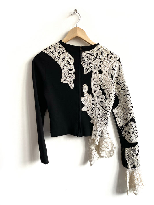 Gianfranco Ferré - Asymetric top