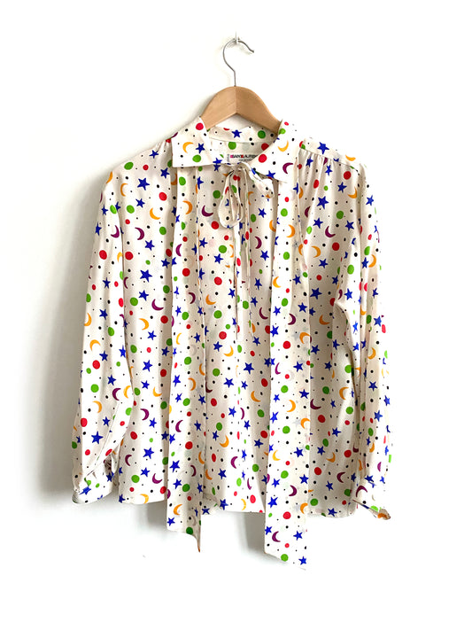 Saint Laurent rive gauche - Two pieces set