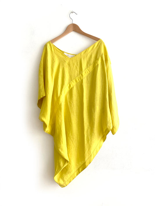 Claude Montana - Asymmetric tunic
