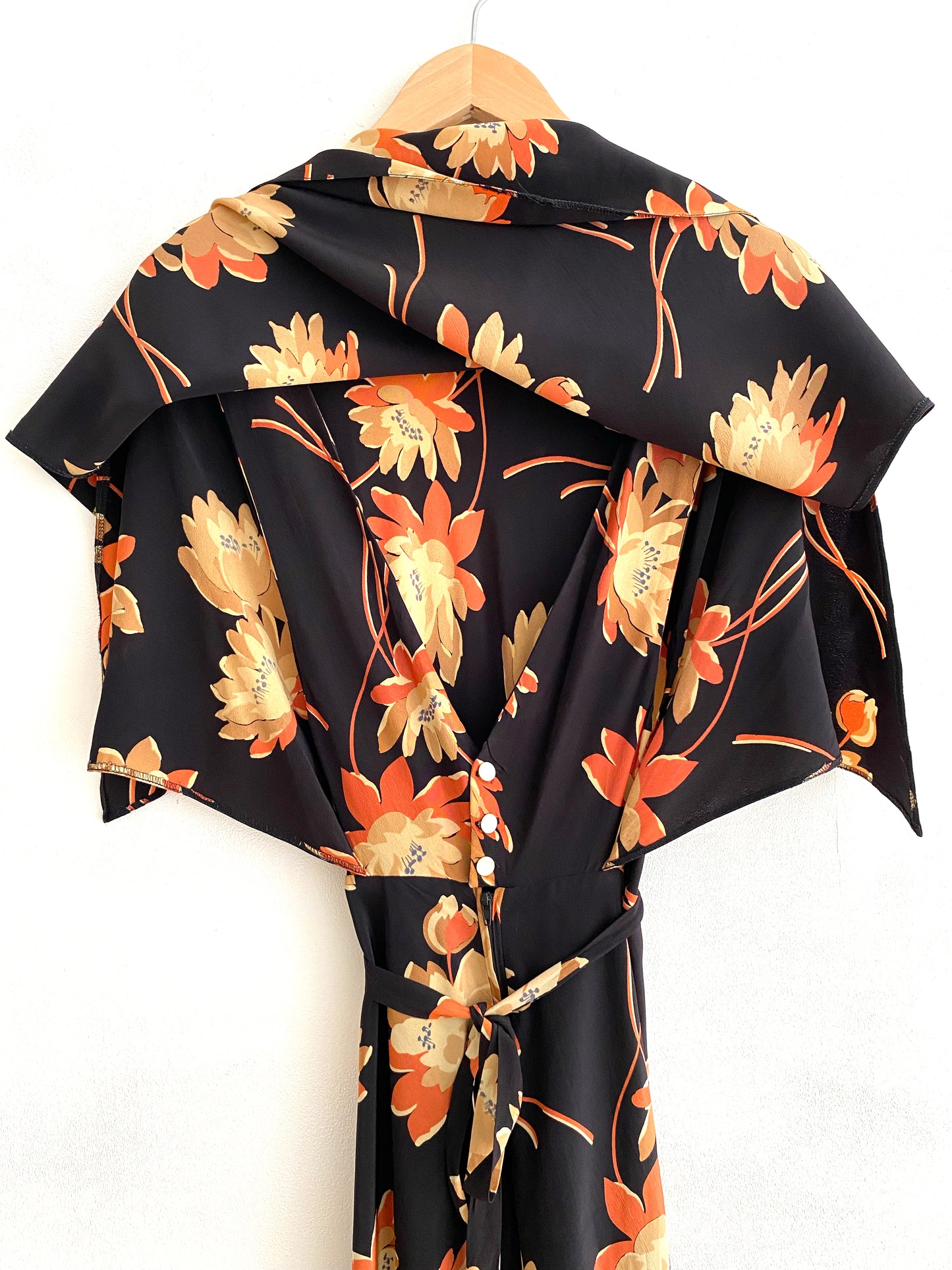 Cacharel - Floral dress