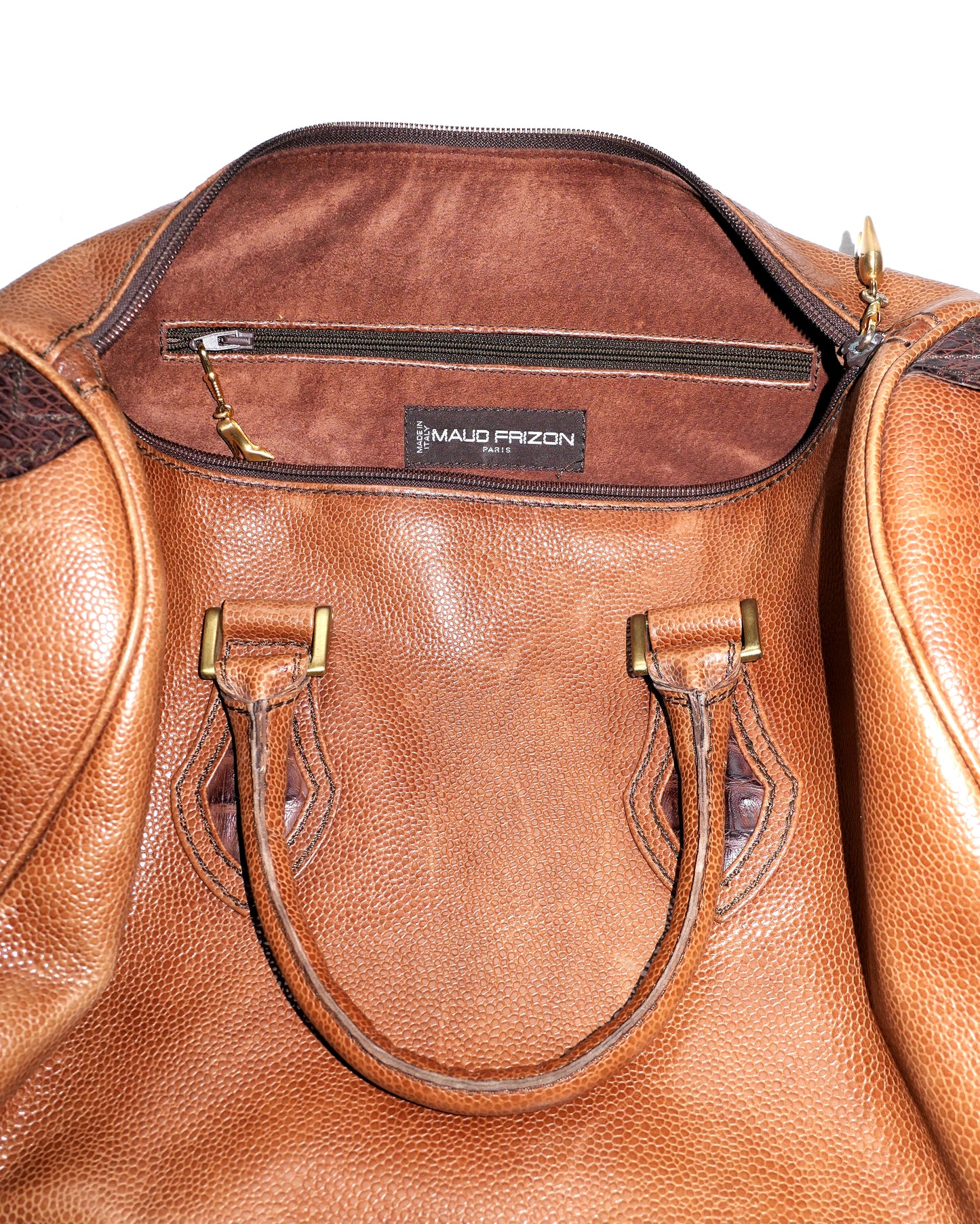 Maud Frizon - Duffle bag