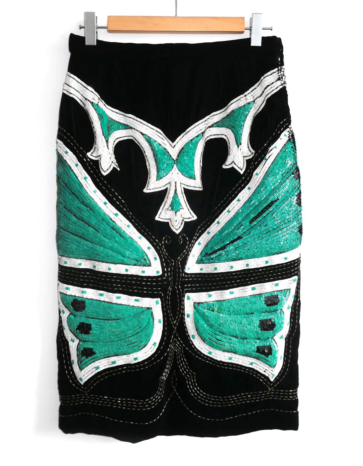 Karl Lagerfeld - Western skirt