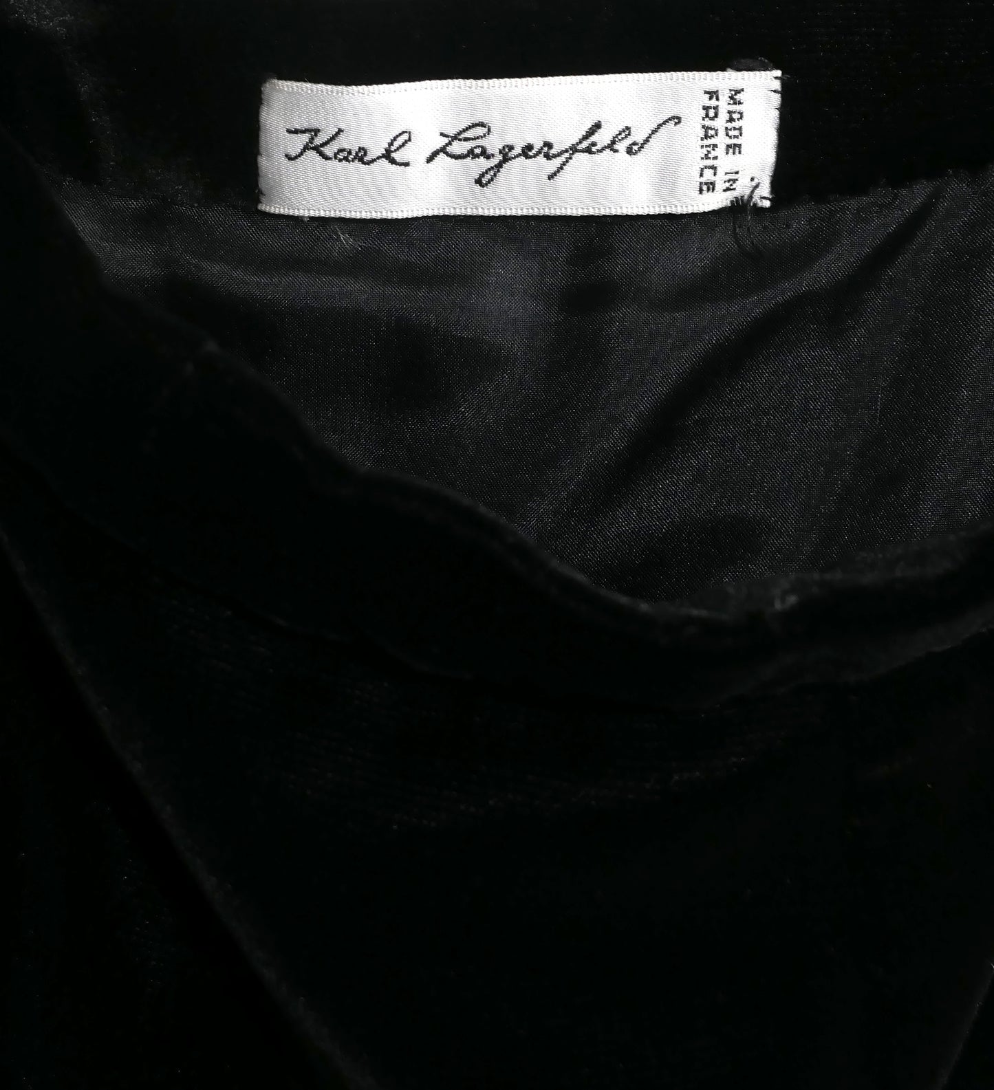 Karl Lagerfeld - Western skirt