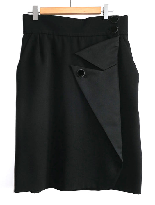 Saint Laurent Rive Gauche - Skirt