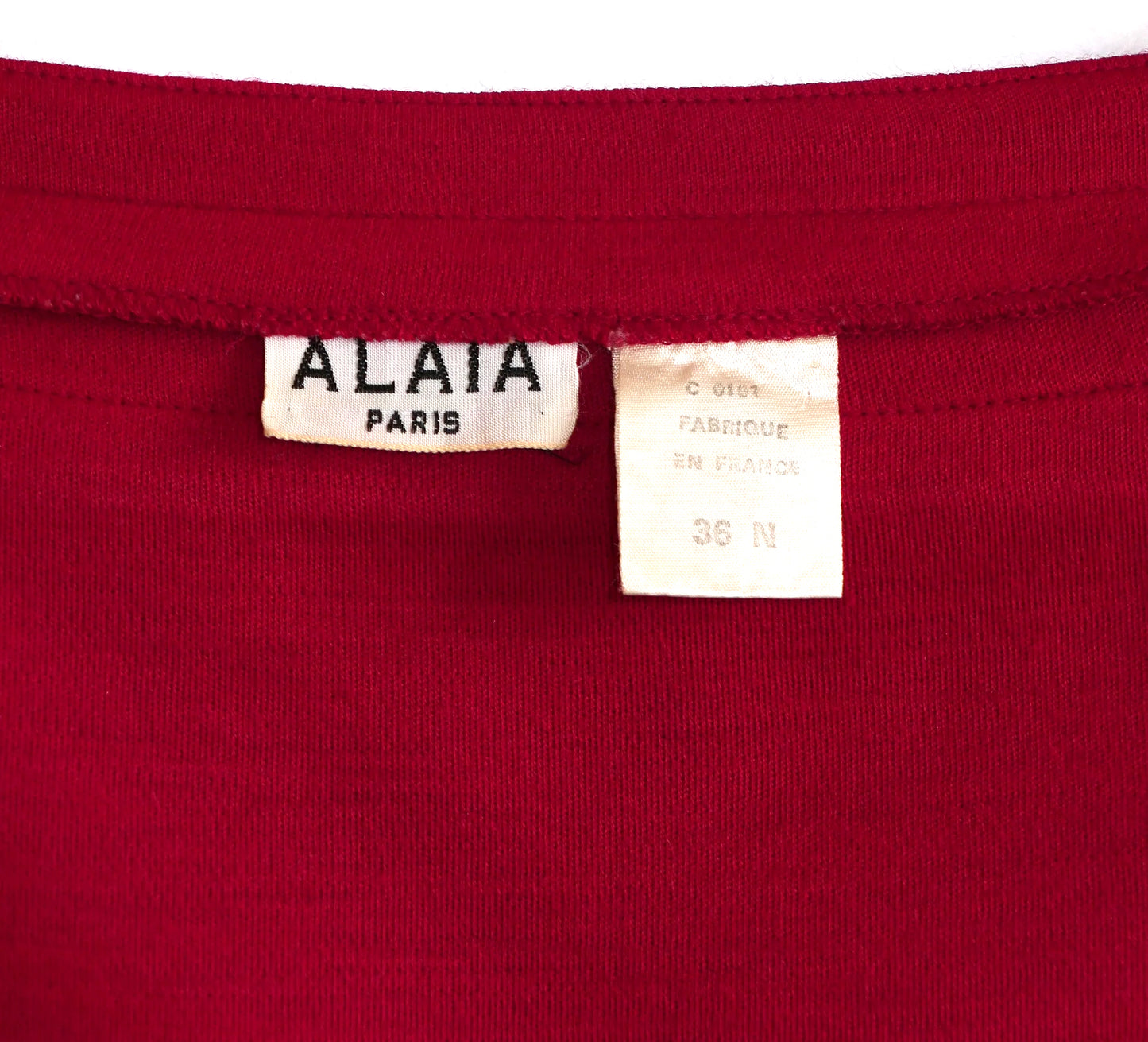 Alaïa - Dress