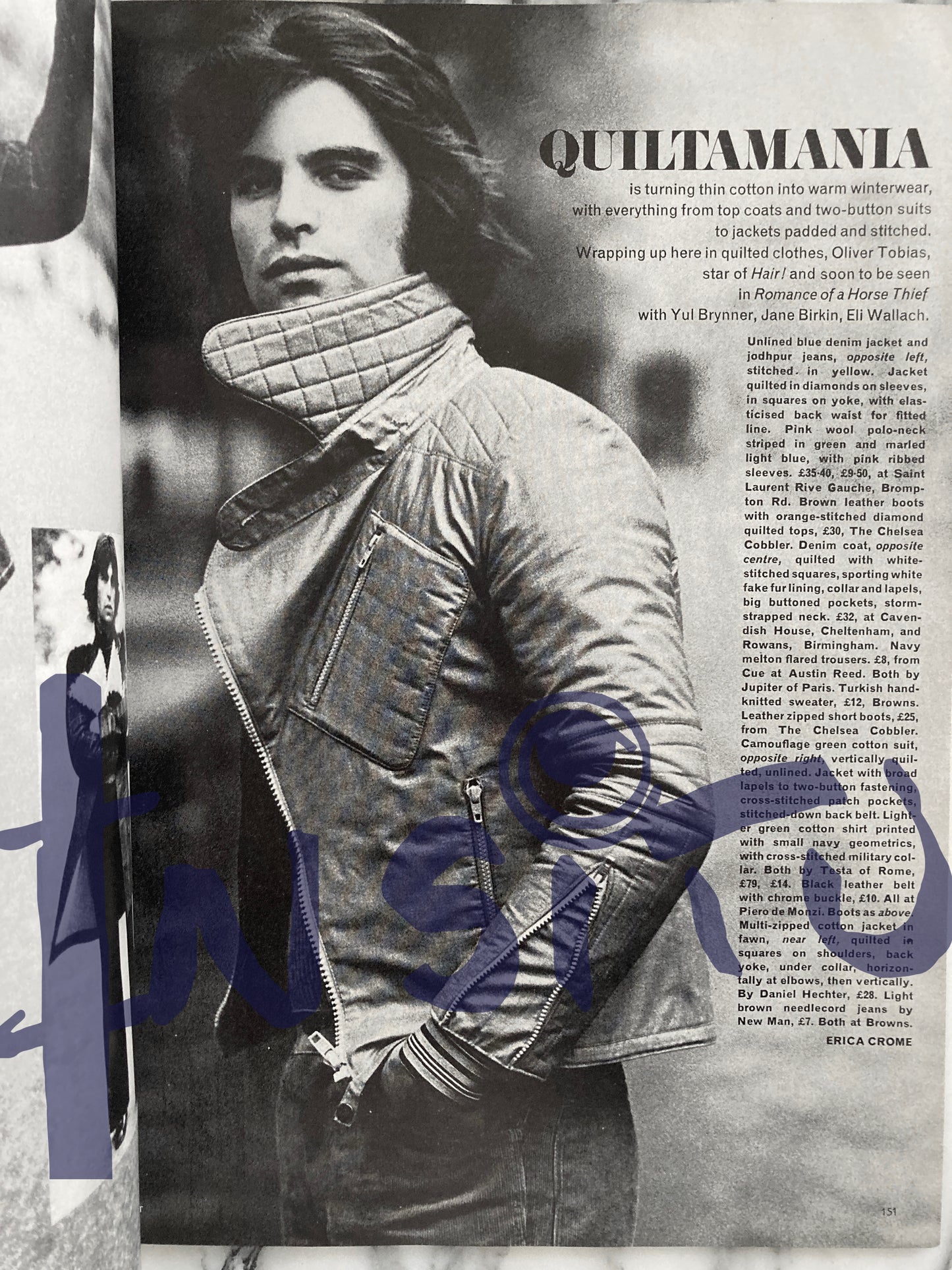 Daniel Hechter - Biker Jacket