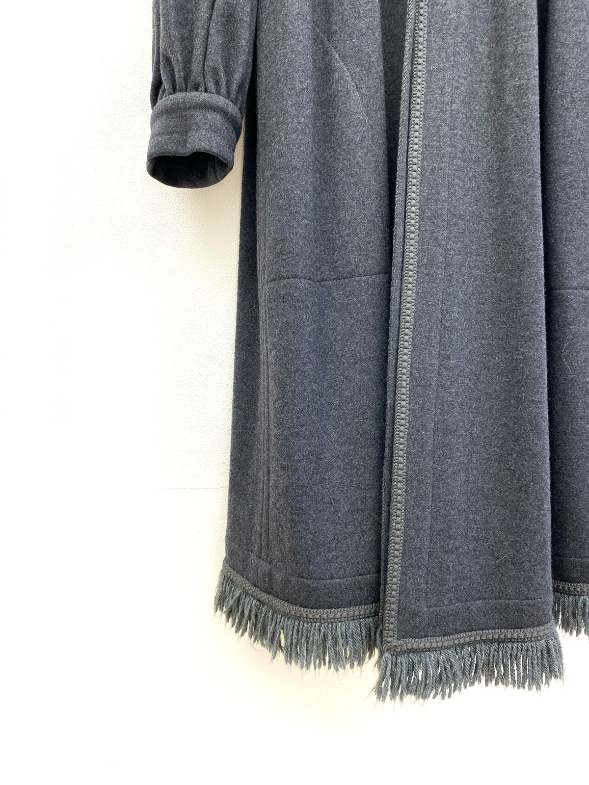 Saint Laurent rive gauche - Russian coat