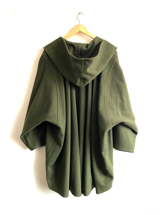 Yves Saint Laurent rive gauche - Burnous coat