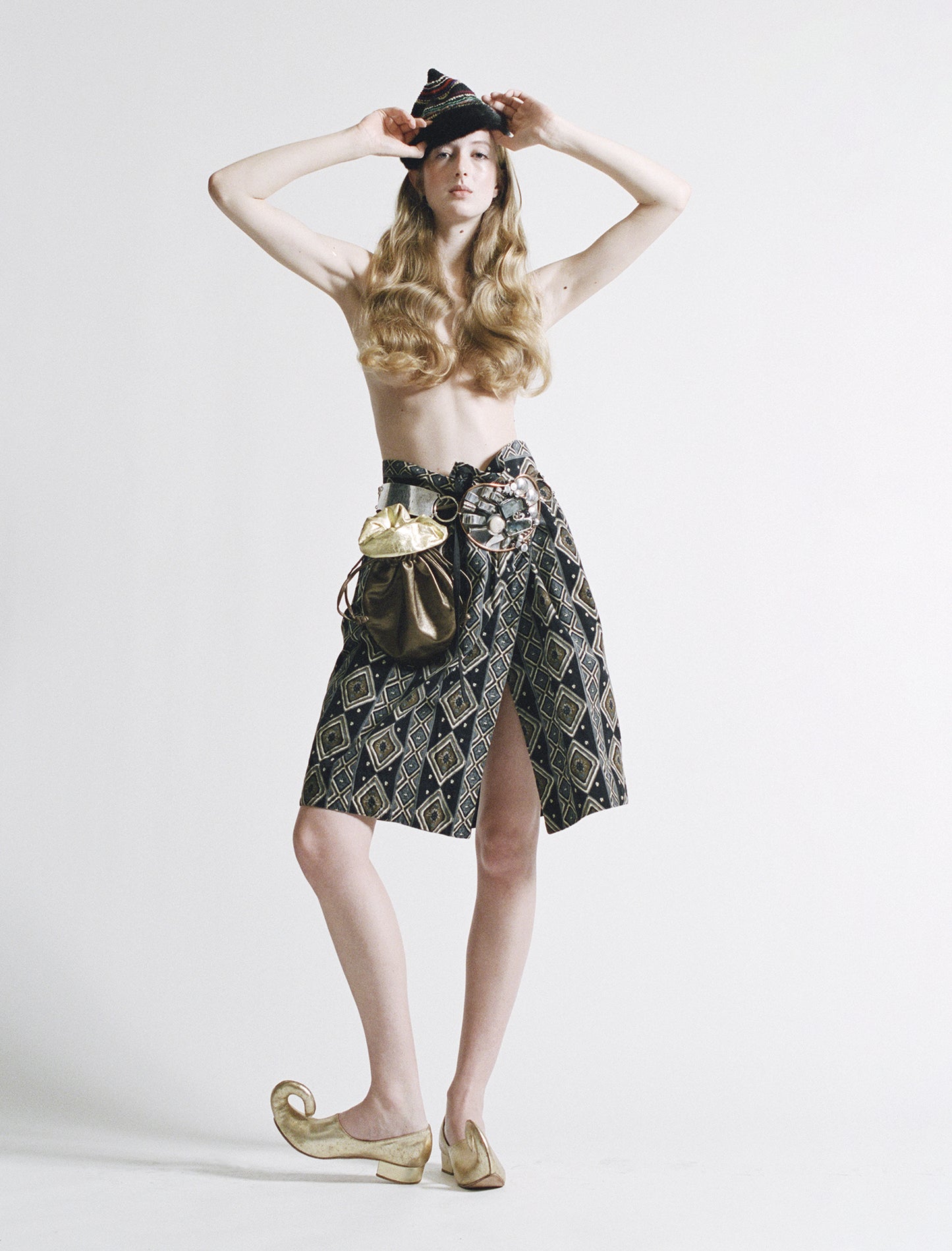 Raul Leal - Experimental belt