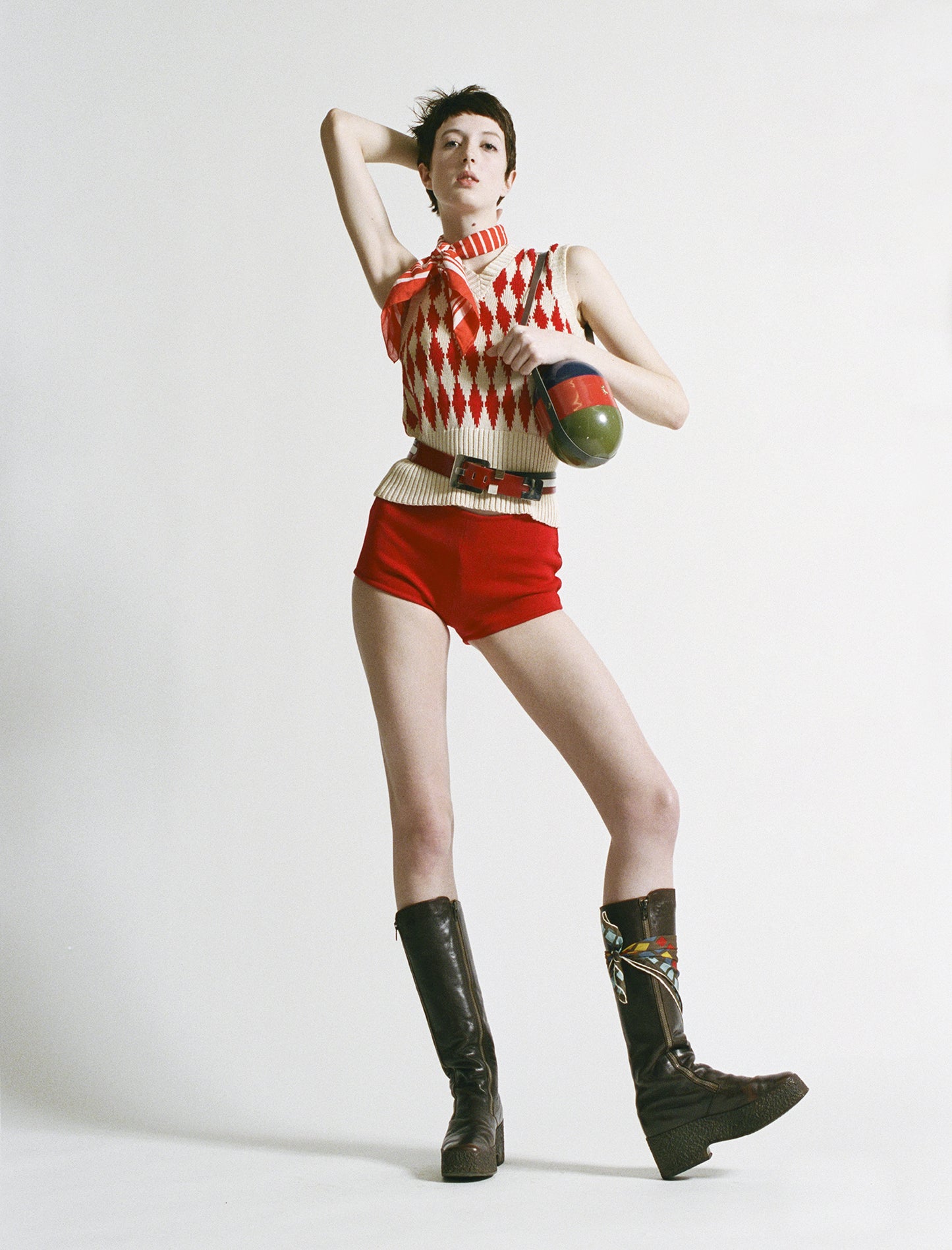 Roberta di Camerino - Box bag