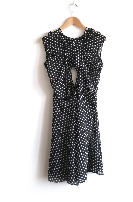 Junya Watanabe - Comme des garçons - Wrapped dress
