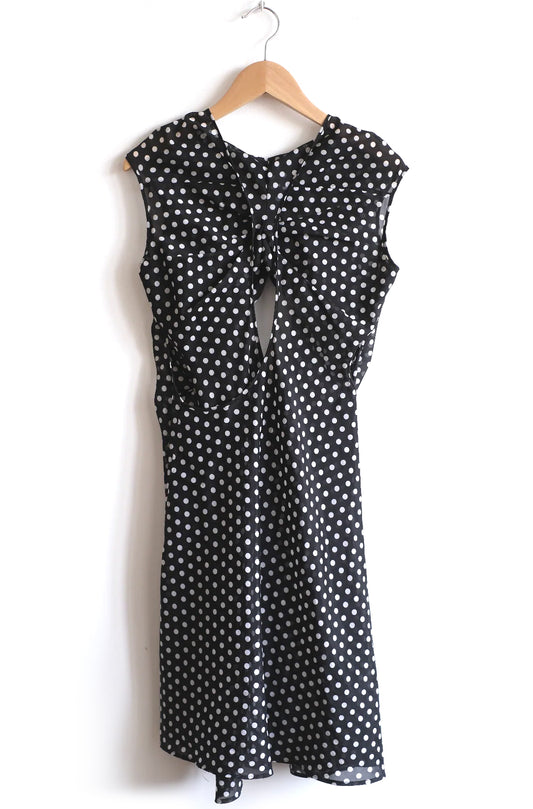 Junya Watanabe - Comme des garçons - Wrapped dress