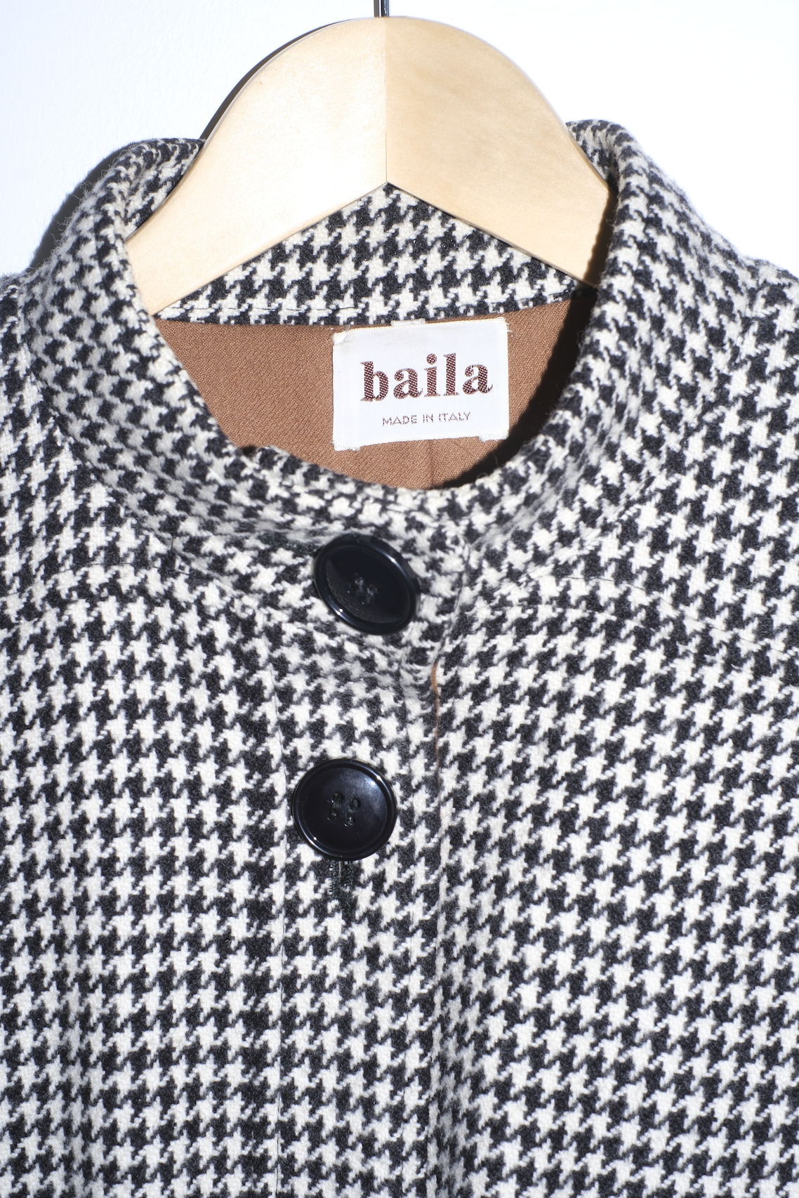 BAILA - Three-quarter length coat