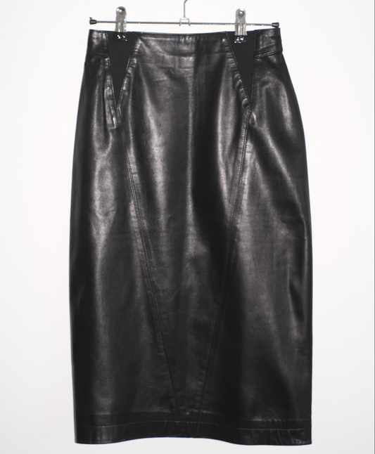 Alaïa - Straight skirt