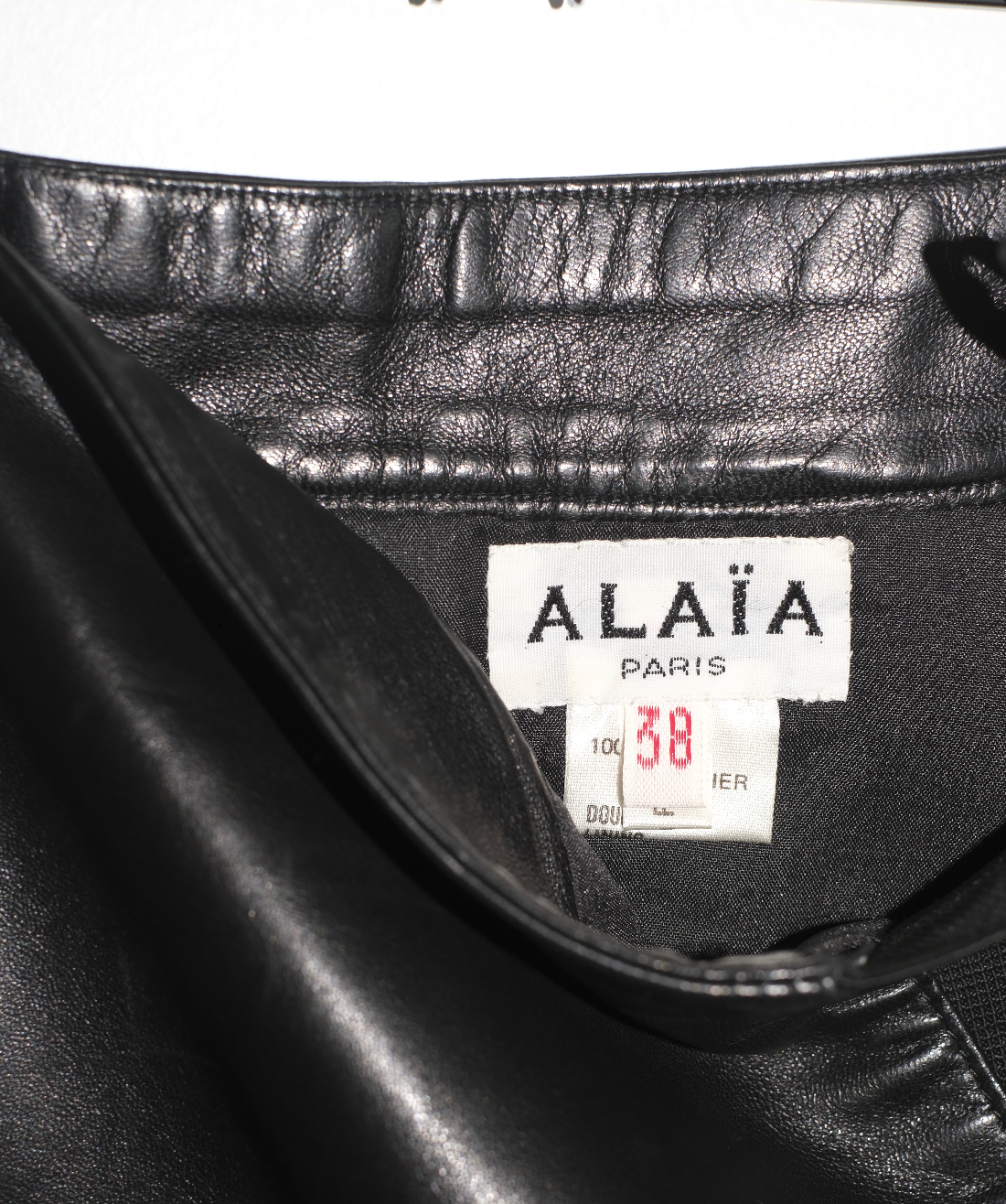 Alaïa - Straight skirt