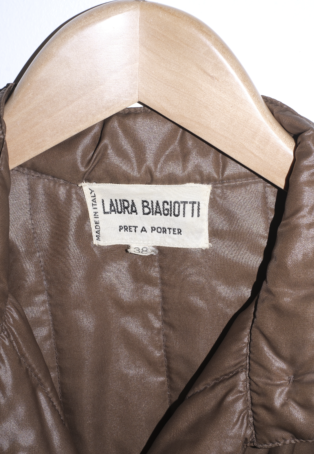 Laura Biagiotti - Down jacket