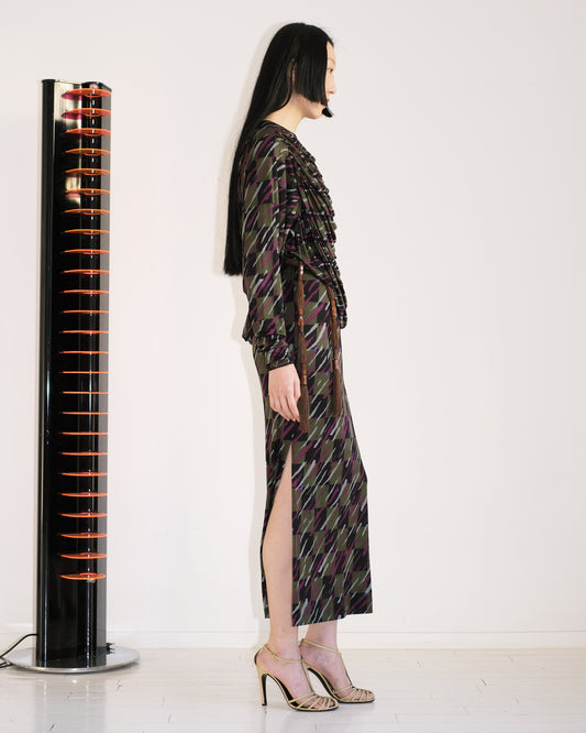 Missoni - Long dress