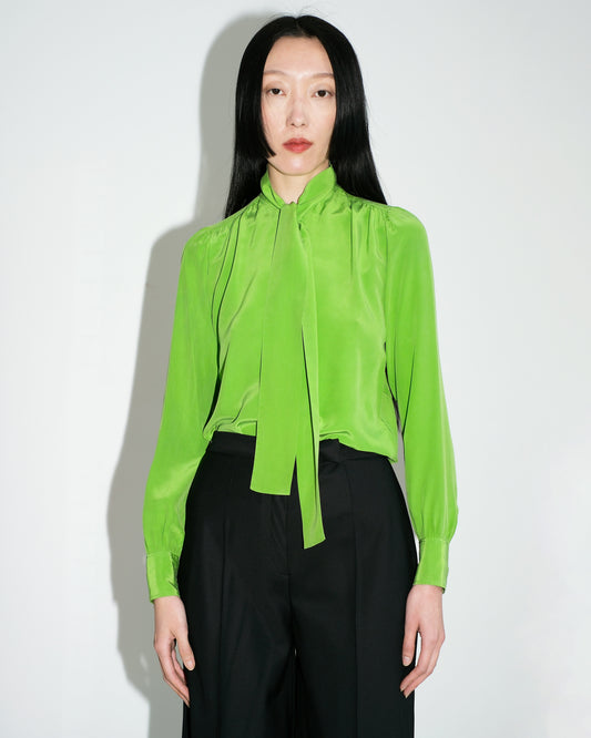 Saint Laurent Rive Gauche - Classic blouse