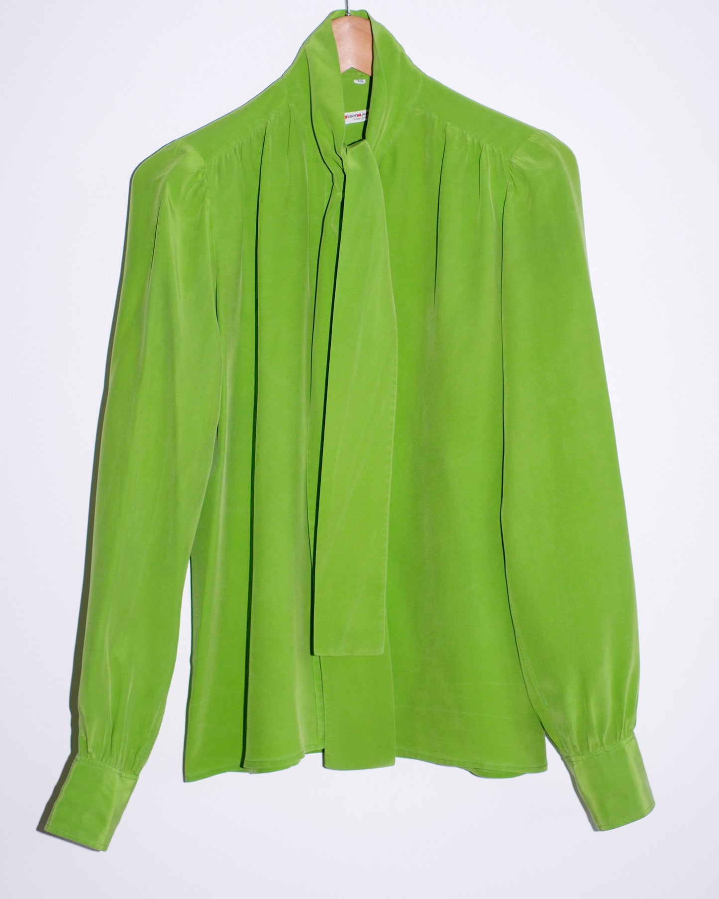 Saint Laurent Rive Gauche - Classic blouse