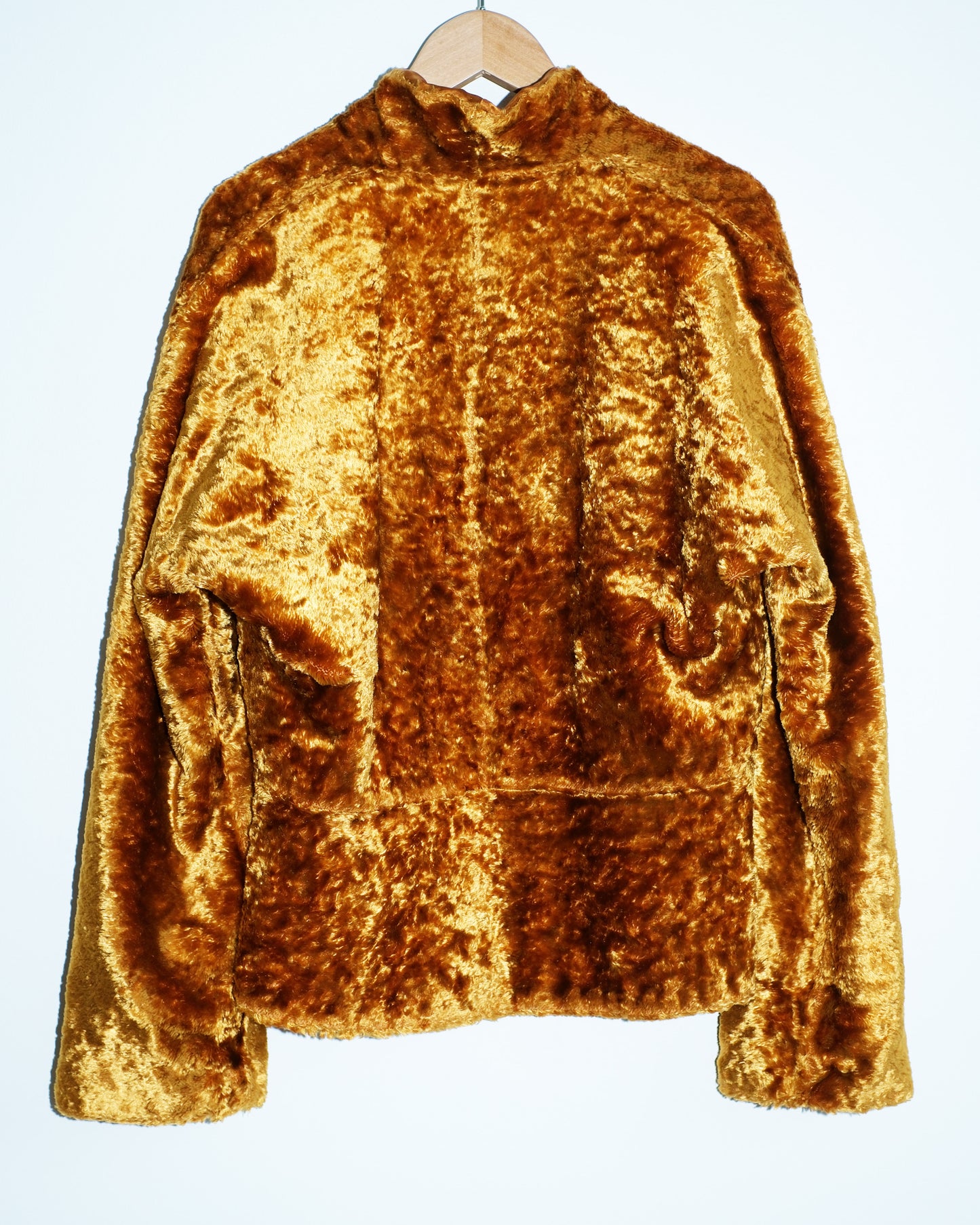 Spazio (by Gianni Versace) - Teddy bear jacket