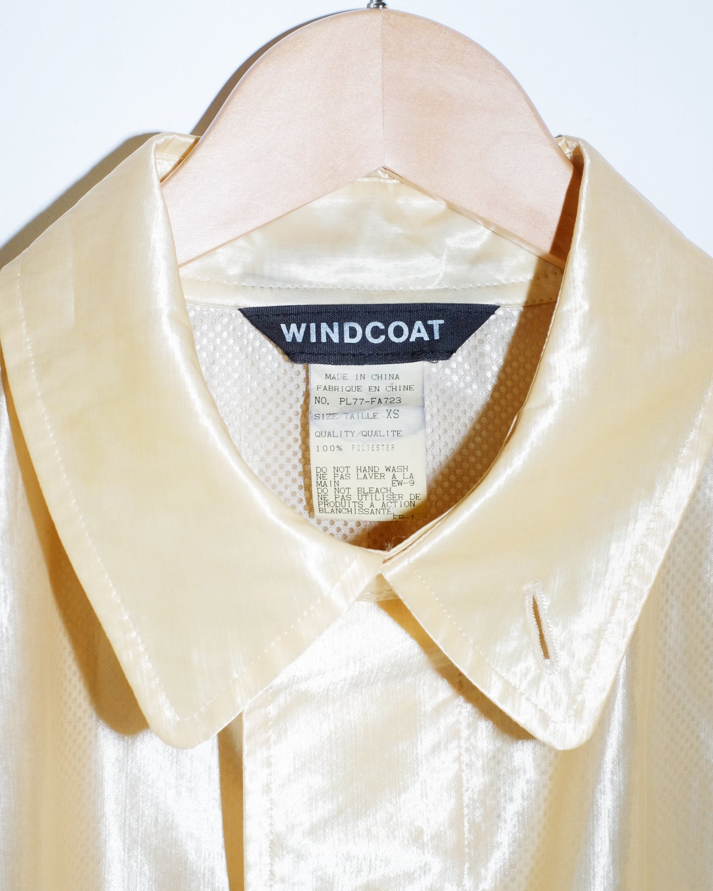 Windcoat - Riding coat