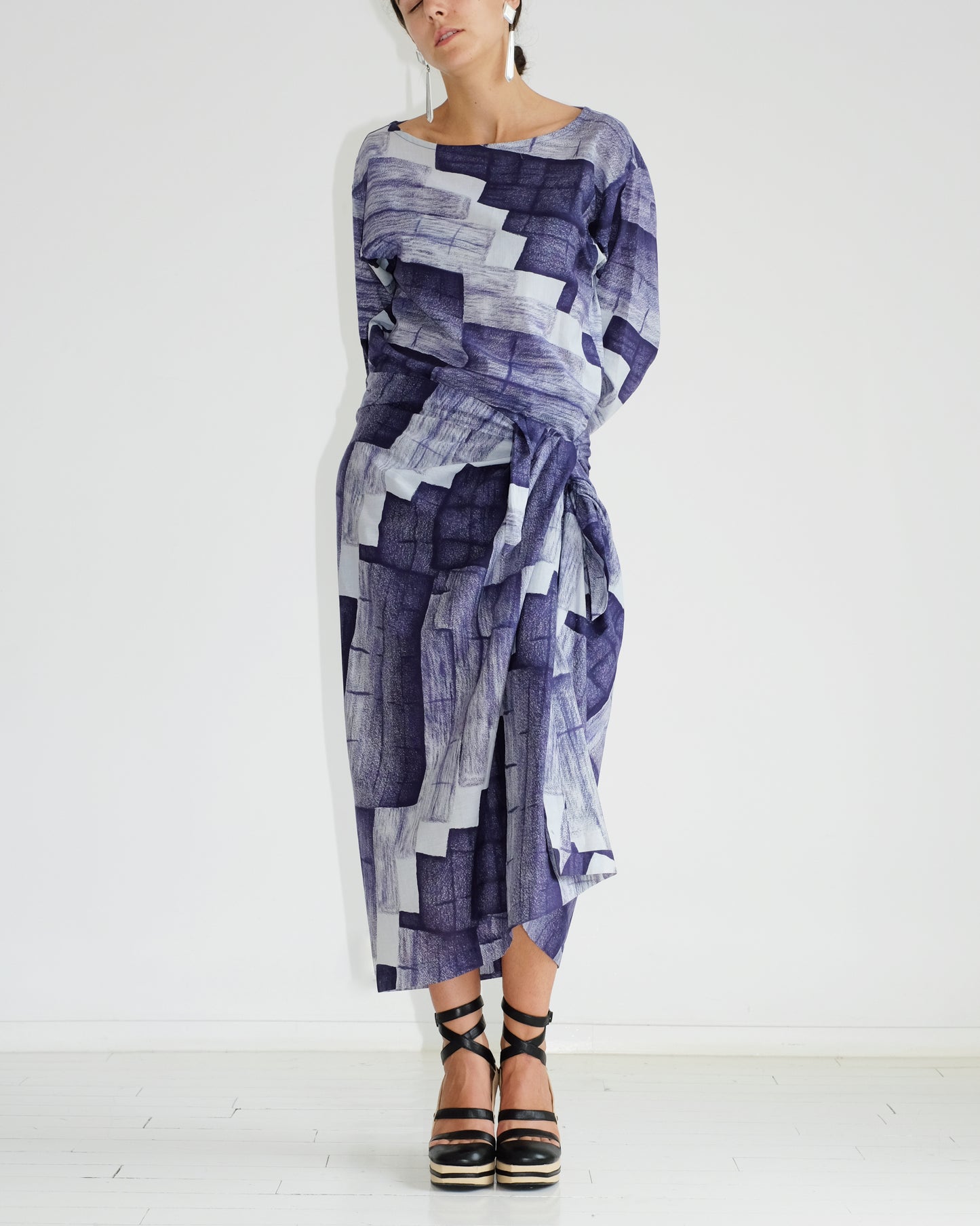 Plantation by Issey Miyake - Dress