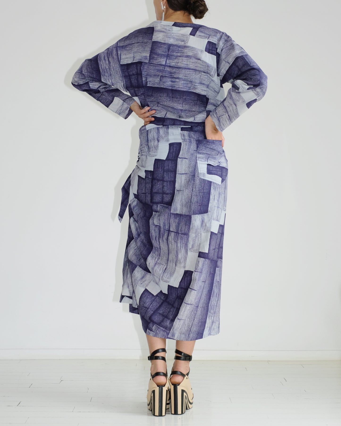 Plantation by Issey Miyake - Dress