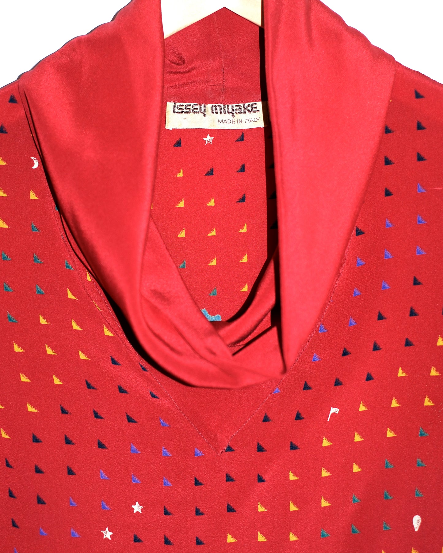 Issey Miyake - Blouse