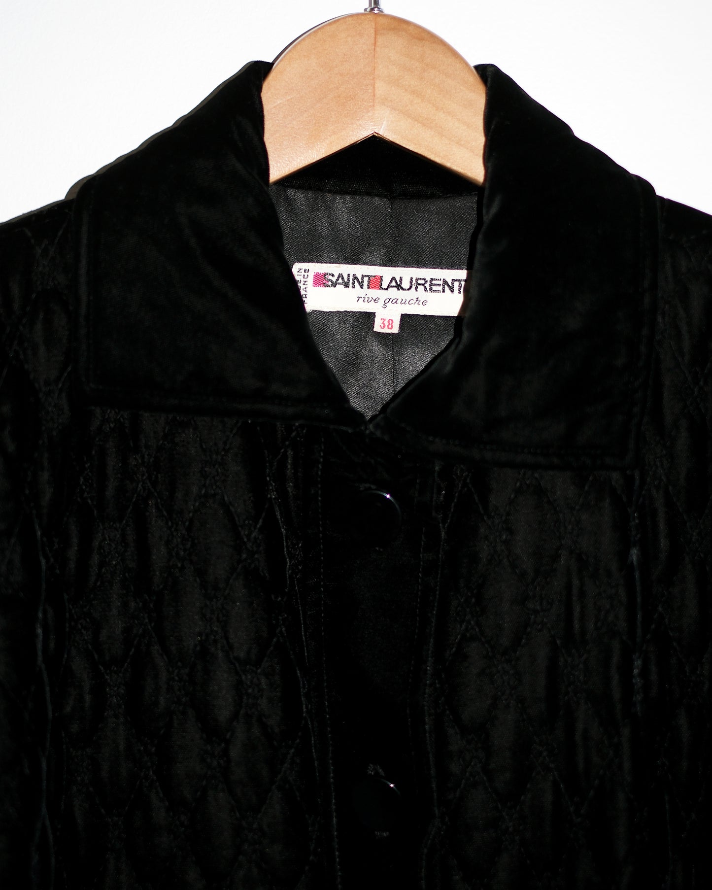 Saint Laurent Rive Gauche - Long jacket