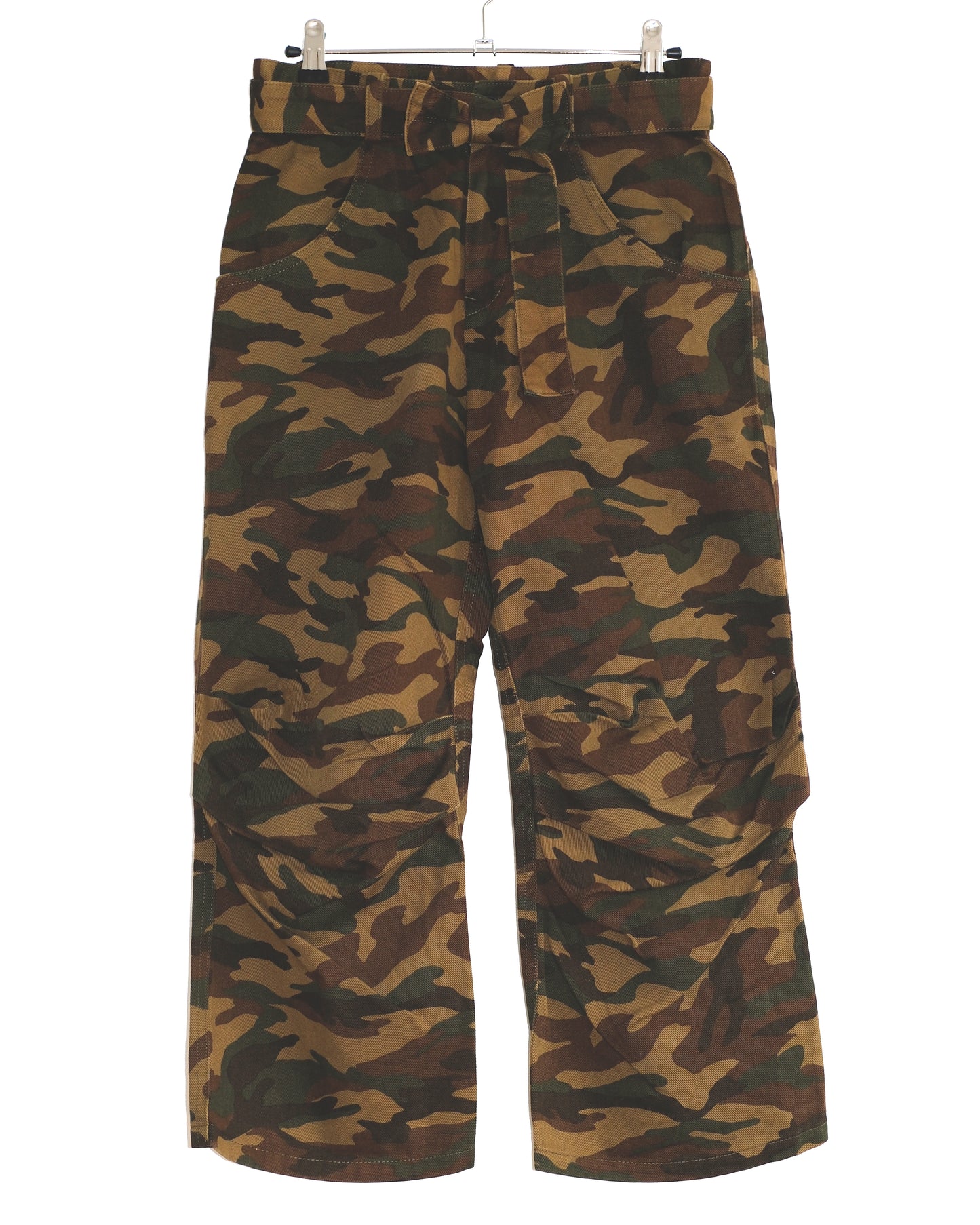 Yohji Yamamoto - Cropped pants