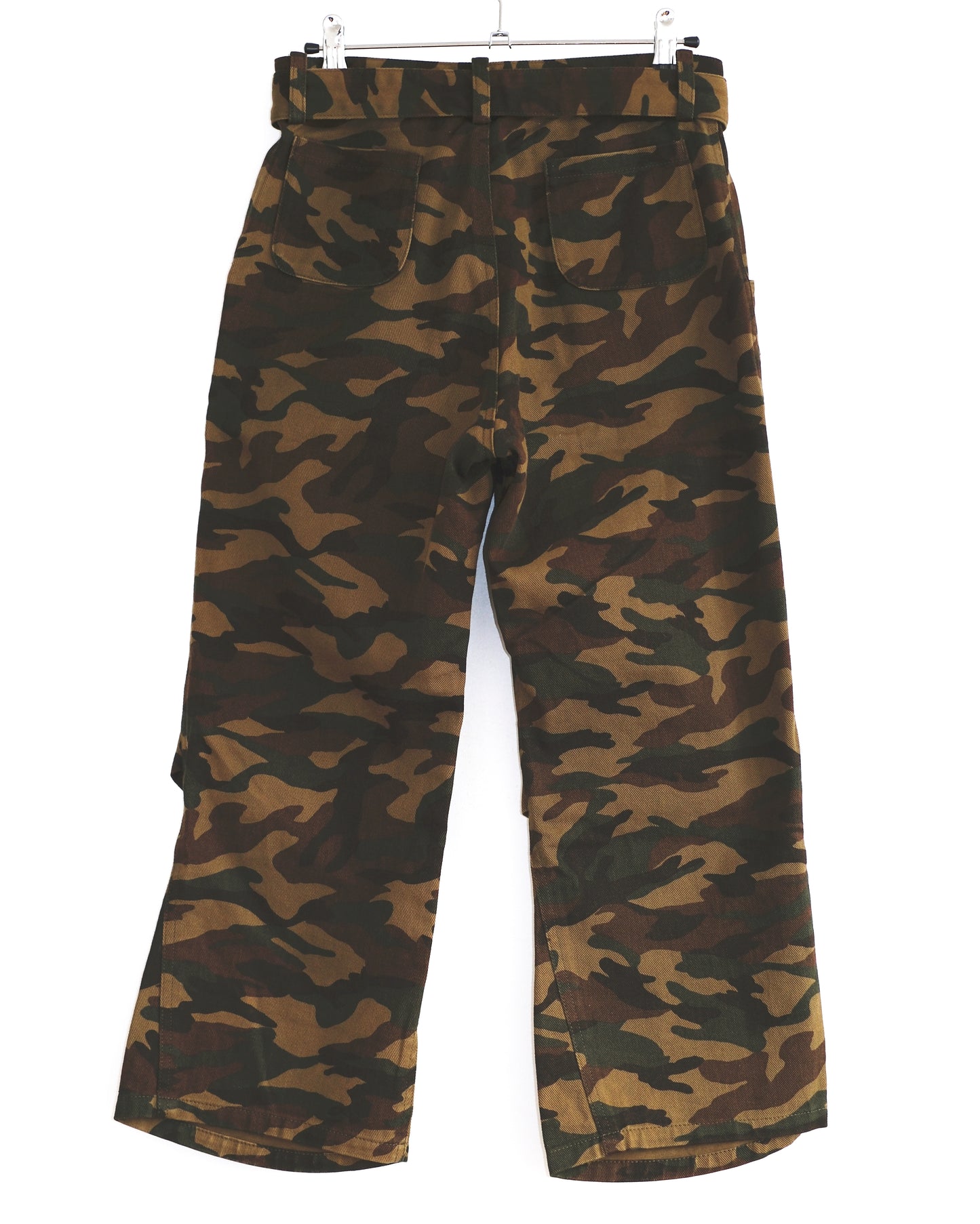 Yohji Yamamoto - Cropped pants