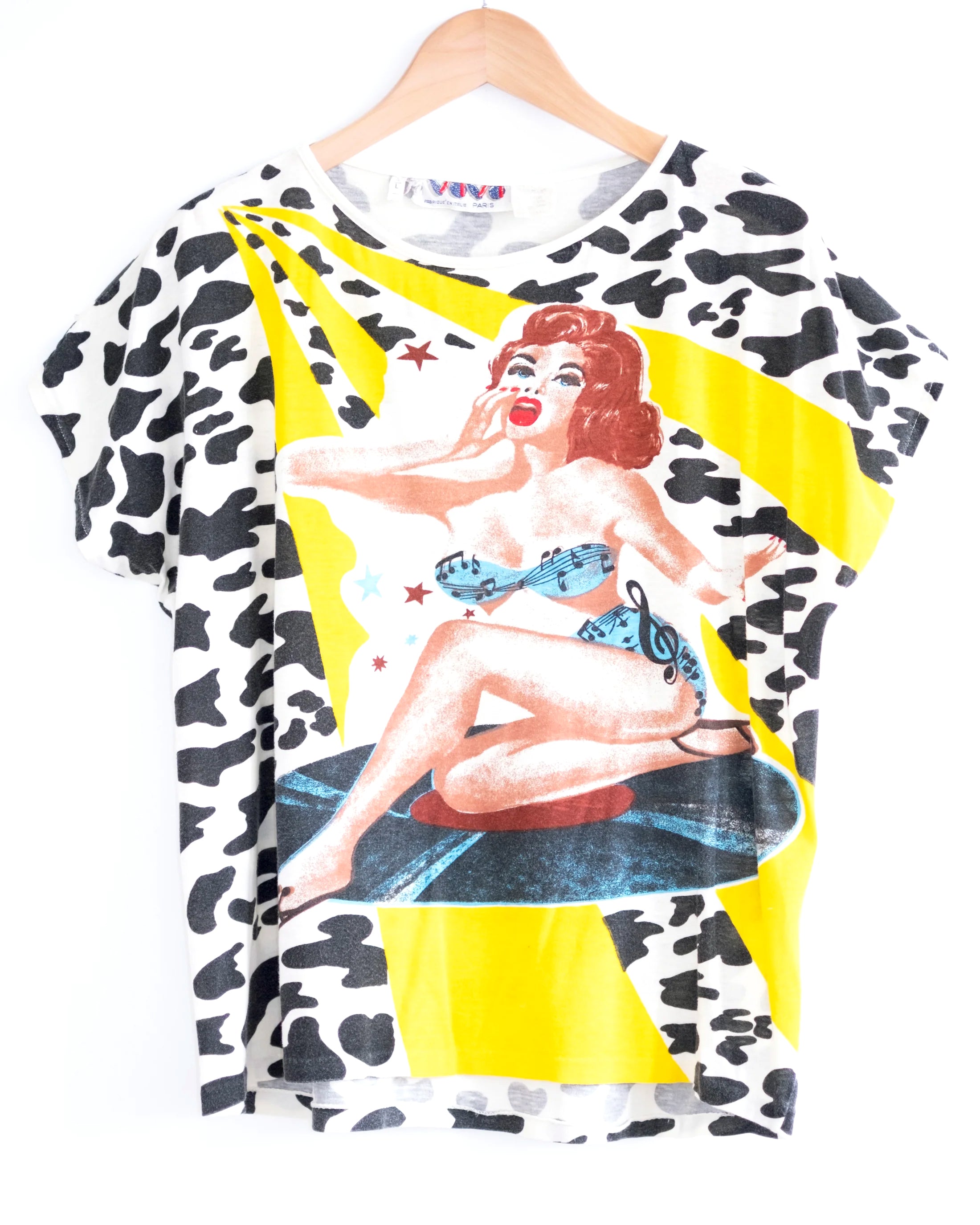 Vava - T-shirt – INSITU