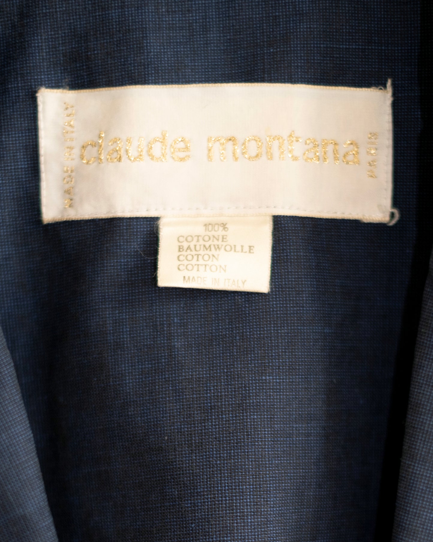 Claude Montana - Men’s blazer