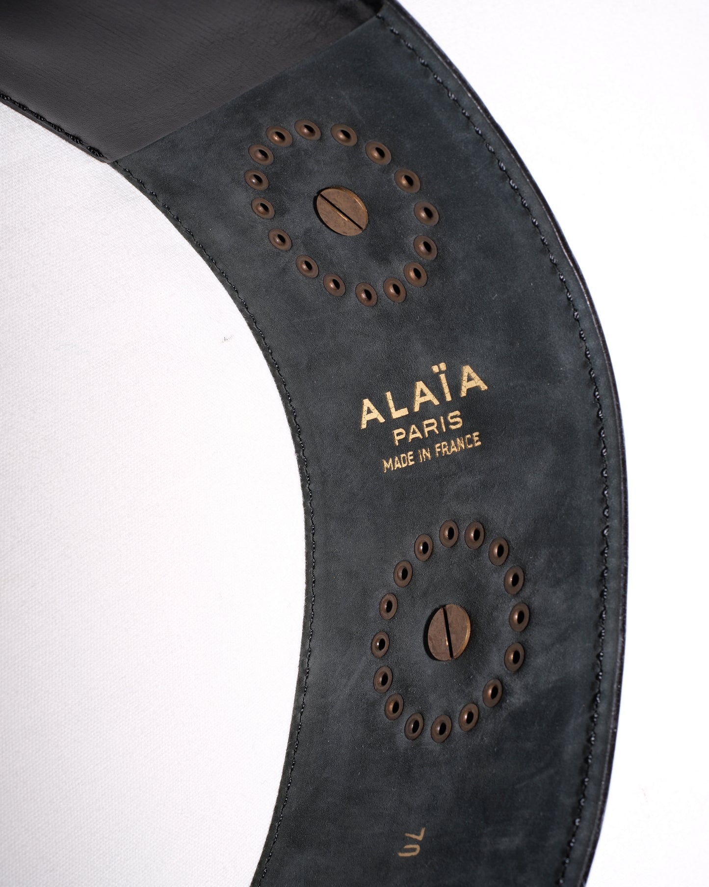 Alaïa - Corset belt