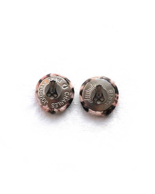 Charles Jourdan - Earrings