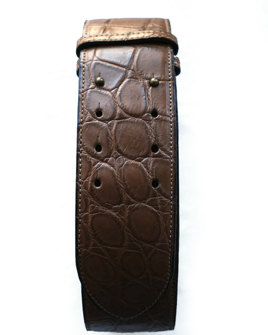 Alaïa - Classic belt