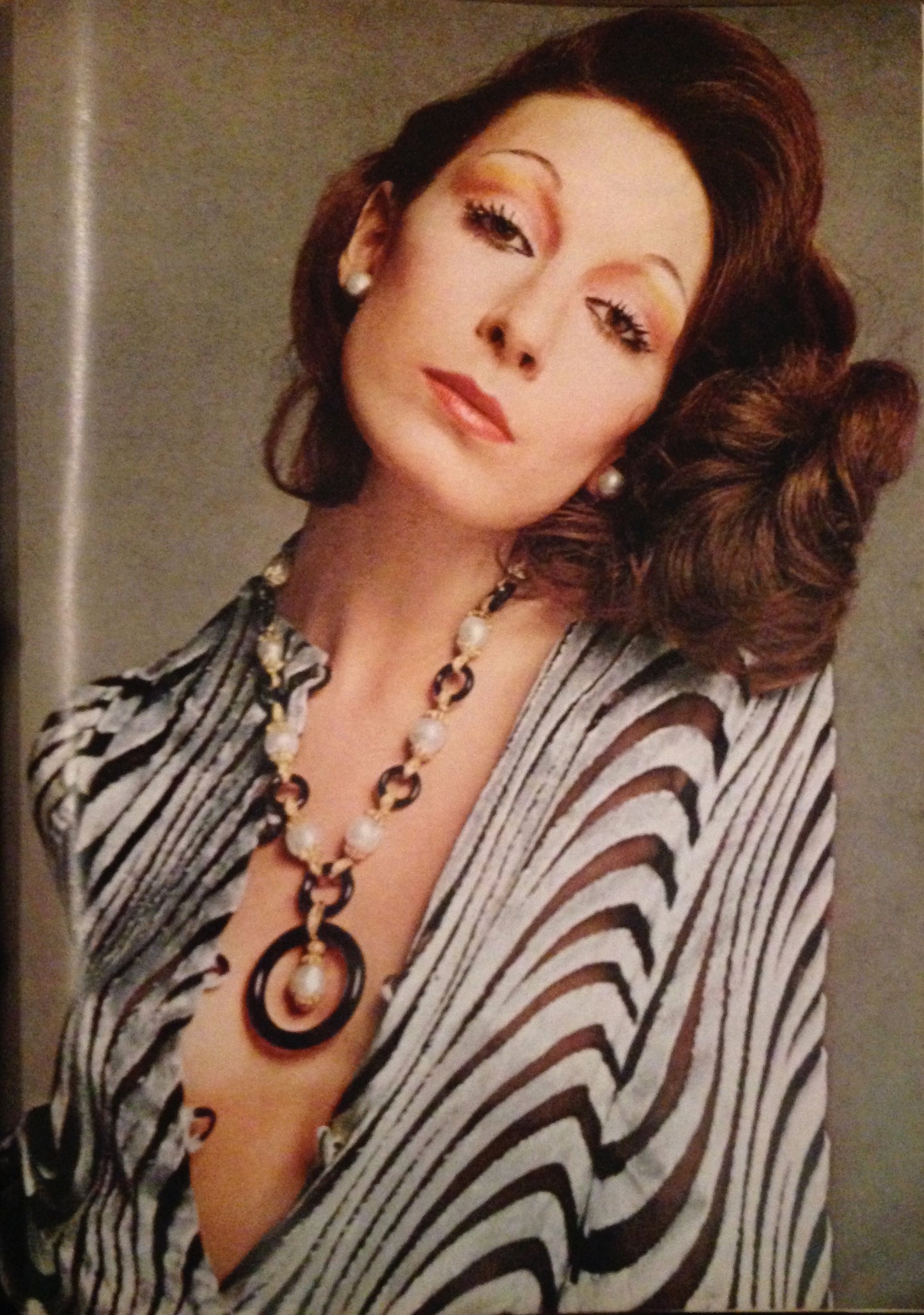 Tan Giudicelli - Short jacket shirt