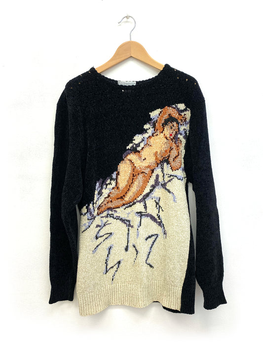 Emmanuelle Khanh - Odalisque sweater