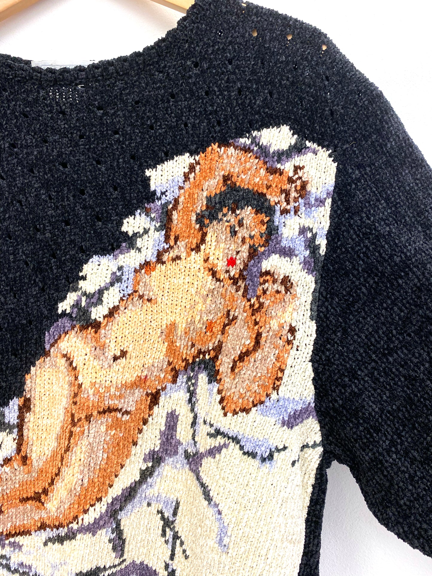 Emmanuelle Khanh - Odalisque sweater