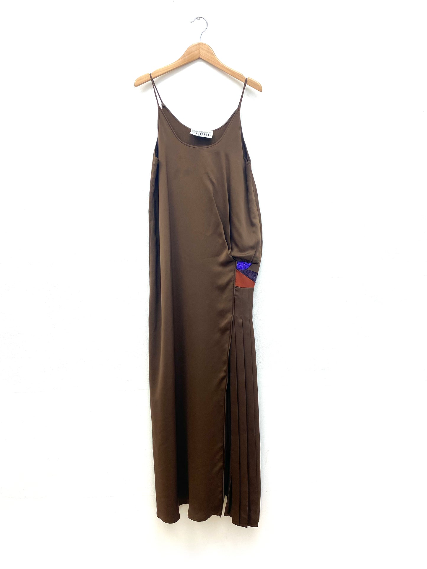 Gianfranco Ferré - Straped dress