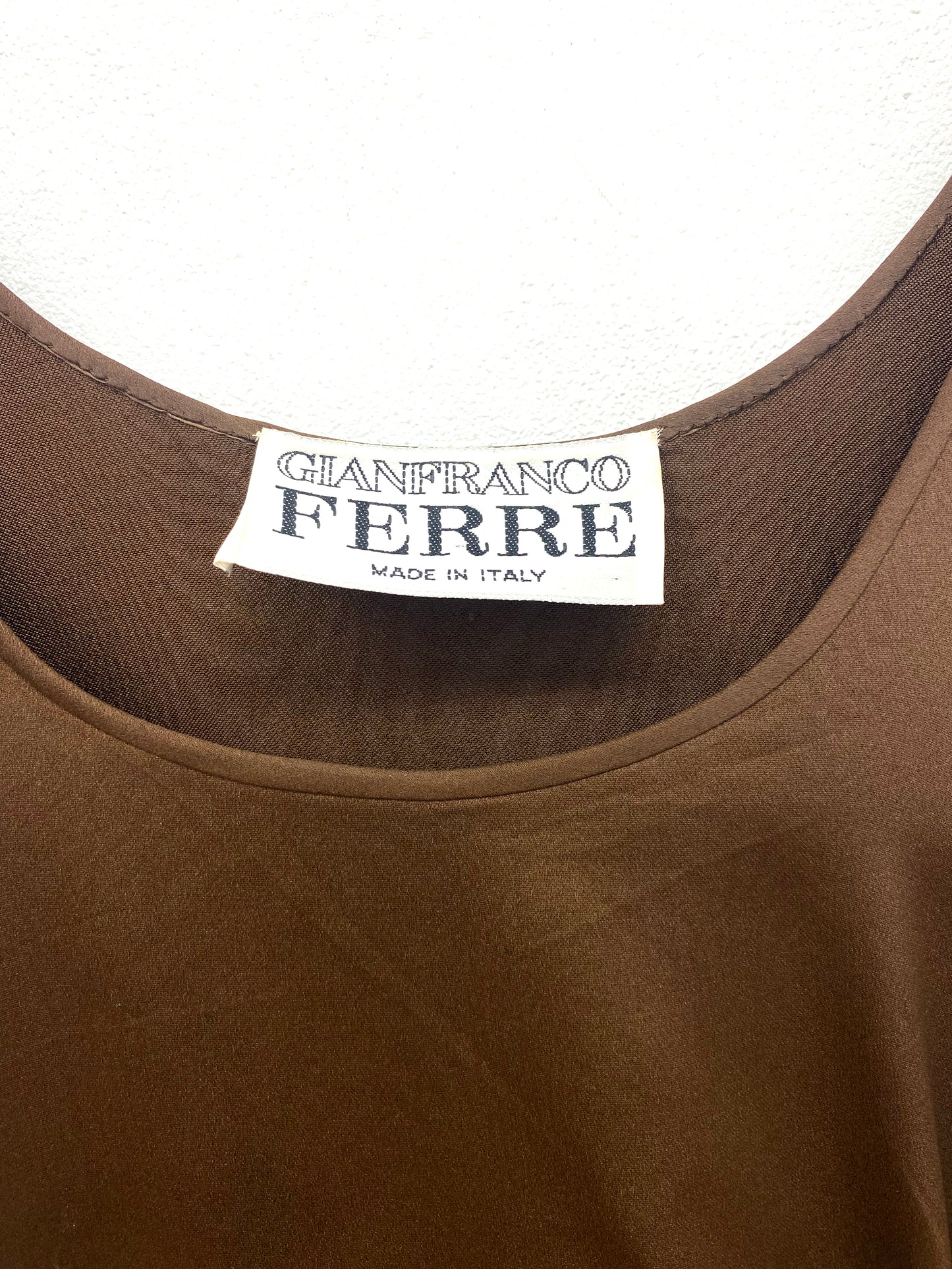 Gianfranco Ferré - Straped dress