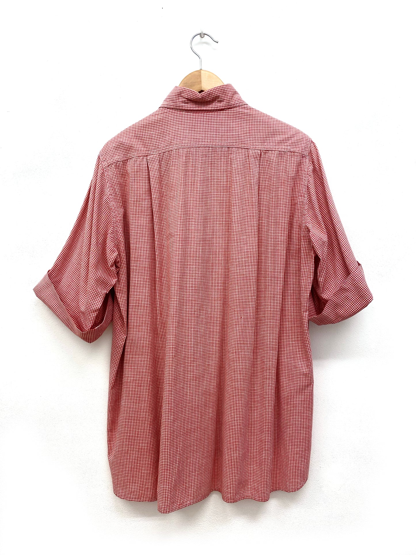 Kenzo Jap - Gingham shirt