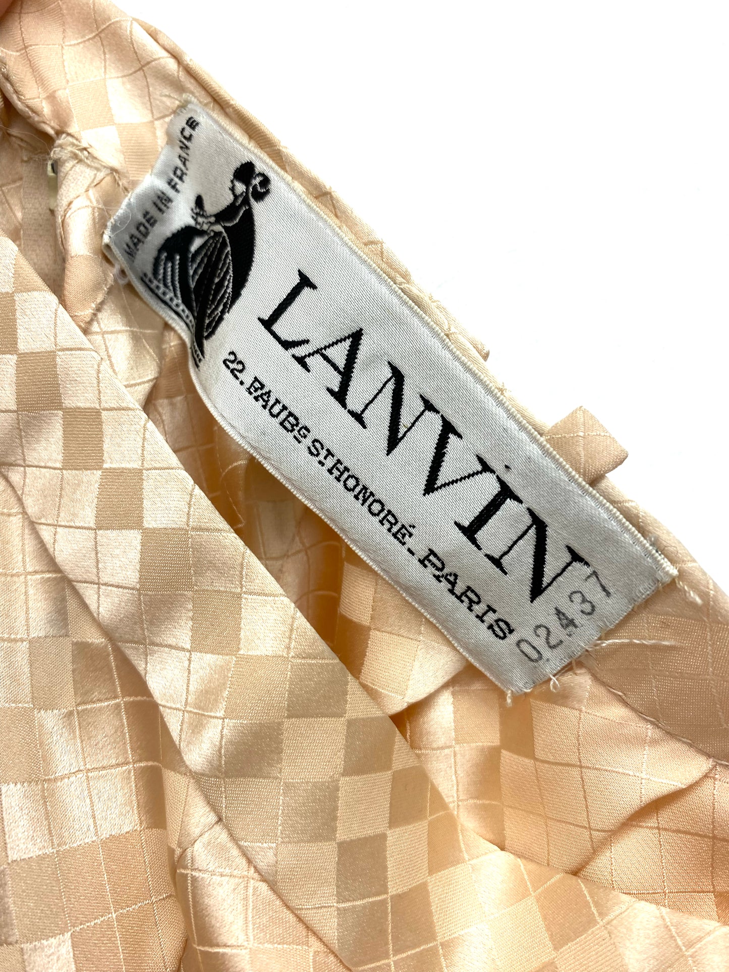 Lanvin - Evening set